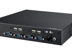 Advantech EPC-T2286 THIN 1U tümleşik PC - Intel® 8.Nesil Masaüstü Core ™ i3 / i5 / i7