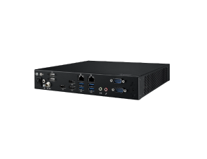 Advantech EPC-T228A THIN 1U embedded PC - Intel® 13th/14th Generation Desktop Core™ i3/i5/i7