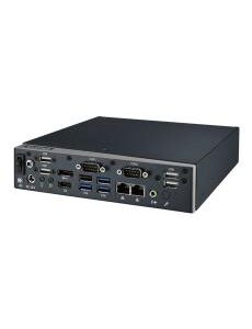 Advantech EPC-T4218 THIN 1U Compact size with Intel J6412 and x6413E fanless system