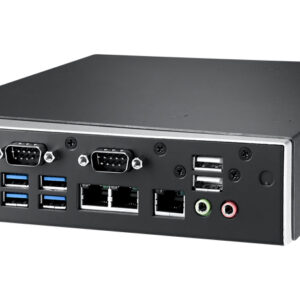 Advantech EPC-T4286 THIN 1U Intel 8 / 9th Gen. sistemli kompakt boyut