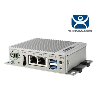 Advantech ESRP-CMS-U2271V2 ThinManager Ready Pocket-Size Edge IoT Thin Client with Intel® Celeron®N6210