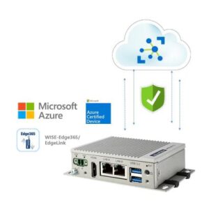 Advantech ESRP-CSS-U2271V2 Pocket-Size Edge IoT Gateway with Intel® Celeron® N6210 with Azure IoT Edge and EdgeLink Container Version