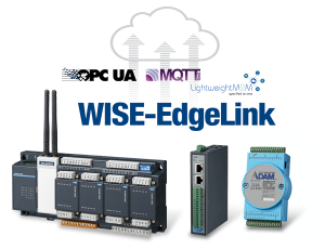 Advantech EdgeLink IoT Gateway Software for Device Connectivity and Communication
