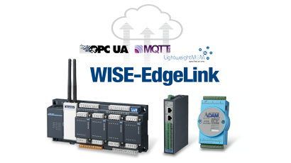 Advantech EdgeLink IoT Gateway Software for Device Connectivity and Communication