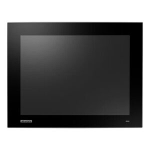 Advantech FPM-715 15" XGA Industrial Monitors with Resistive Touch Control, Direct HDMI, DP, and VGA Ports