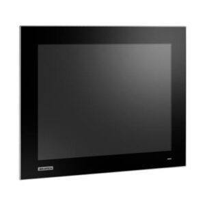 Advantech FPM-717 17" SXGA Industrial Monitors with Resistive Touch Control, Direct HDMI, DP, and VGA Ports