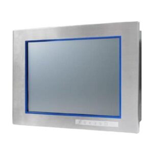 Advantech FPM-8151H 316L Paslanmaz Çelik Ön Panel ile Tehlikeli Konum için 15 "XGA Endüstriyel Monitör