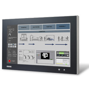 Advantech FPM-Display Ekran Modülü Serisi -21,5 "Full HD (FPM-D21W) /18,5" HD (FPM-D18W) / 17 "SXGA (FPM-D17T) / 15" XGA (FPM-D15T) / 12 "XGA LED LCD (FPM-D12T )