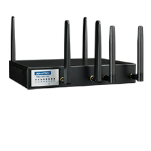 Advantech FWA-1012VC VE-CPE ve SD-WAN için Intel® Atom™ İşlemci C3000 ile Evrensel Ağ Platformu