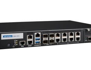 Advantech FWA-1013 Universal Network Appliance with Intel Atom® P5000/C5000 Processor for uCPE and SD-WAN. Ideal for SD-WAN deployments and universal CPE applications.