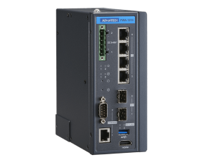 Advantech FWA-1214 Robust Industrial Network Appliance with Intel® Atom® x7835RE/x7433RE Processors for OT Network Security for network security applications.