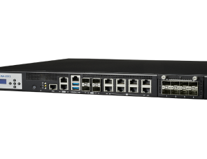 Advantech FWA-2013 1U Rackmount Network Appliance with Intel Atom® P5300 Processor for uCPE/SD-WAN and NGFW. Ideal for SD-WAN deployments and universal CPE applications.