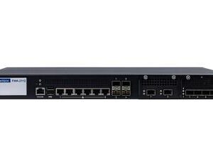 Advantech FWA-2112 1U Network Appliance with Intel Atom®C3000 Processor for SD-WAN, uCPE and Network Applications Processor. Ideal for SD-WAN deployments.