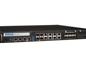 Advantech FWA-3051 1U Network Appliance for uCPE/SD-WAN and NGFW based on Intel® Xeon® D-2700/2800 Series Processor. Ideal for SD-WAN deployments.