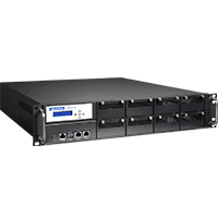 Advantech FWA-4130 Intel® Xeon® E3 Serisi ve 6/7. Nesil Intel® Core™ i7/i5/i3 İşlemci Tabanlı 2U Kabin Tipi Ağ Platformu