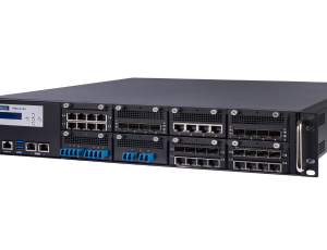 Advantech FWA-4134 2U Rackmount Network Application Platform base on Intel 12th/13th/14th Gen Intel® Core Processors. Ideal for data center deployments.