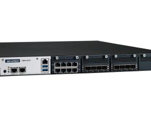Advantech FWA-5070 4 Adete Kadar NMC Yuvası ve Intel® Xeon® Ölçeklenebilir İşlemci ile 1U Kabin Tipi Ağ Platformu