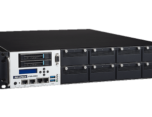 Advantech FWA-6083 2U Network Appliance with Single AMD EPYC™ 9005 Processor for NFVI and Network Security Solutions for NFVI and network security deployments.