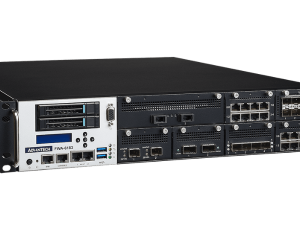 Advantech FWA-6183 2U  Network Appliance with Dual AMD EPYC™ 9004 Processors for Gateway and NGFW. Ideal for high-performance network security.