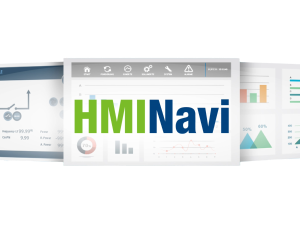 Advantech HMINavi Intuitive Visualization Software for Human-Machine Interaction