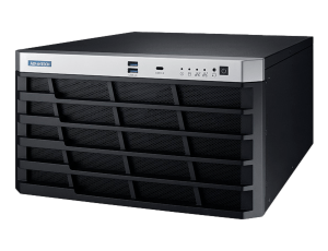 Advantech HPC-5422 Desktop/Wallmount Edge-Server Chassis for mATX/ATX motherboard