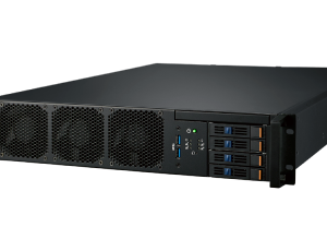 Advantech HPC-6240 2U short-depth Optimized Chassis for ASMB-62 Series Edge Server Board for edge computing.