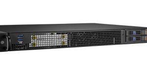 Advantech HPC-7120S 1 adet tam-yükseklik/yarı-uzunlukta PCIe x16 Genişletme Yuvası olan MicroATX/ATX Sunucu Kartı için 1U Kısa Derinlikli Sunucu Kasası