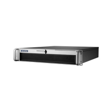 Advantech HPC-7242 4 adet Çalışırken değiştirilebilir SAS/SATA HDD Sürücüsü ve RPS'ye sahip ATX Anakart için 2U Raf Tipi Kasa