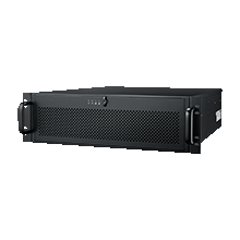 Advantech HPC-7320 EATX/ATX/MikroATK Anakart için 3U Kısa-derinlikli Raf Tipi/Duvar Montajlı/Kule Tipi Kasa