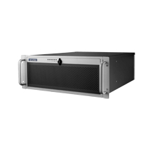 Advantech HPC-7442 8 adet SAS/SATA HDD Sürücüsü olan EATX/ATX Anakart için 4U Raf Tipi/Kule Tipi Kasa