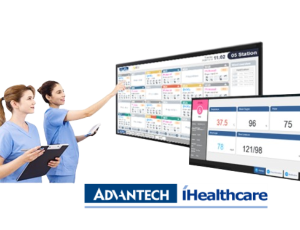 Advantech Hemşirelik Kontrol Paneli Hemşirelik Kontrol Paneli, hemşirelik personeline koğuşta ayrıntılı bilgi sağlayabilir.