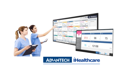 Advantech Hemşirelik Kontrol Paneli Hemşirelik Kontrol Paneli, hemşirelik personeline koğuşta ayrıntılı bilgi sağlayabilir.