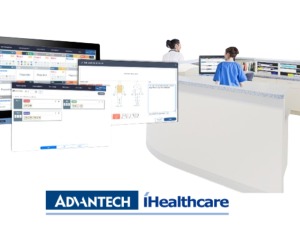 Advantech Hemşirelik Kontrol İstasyonu Hemşirelik personeline hemşirelik Vardiyası ayarları, duyurular, yatak ayarları ve diğer ilgili hizmetler sunan hemşirelik kontrol İstasyonu.