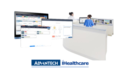 Advantech Hemşirelik Kontrol İstasyonu Hemşirelik personeline hemşirelik Vardiyası ayarları, duyurular, yatak ayarları ve diğer ilgili hizmetler sunan hemşirelik kontrol İstasyonu.
