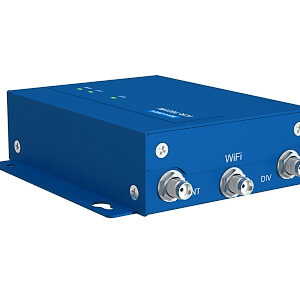 Advantech ICR-1601W WiFi, EMEA, kat.4, 2xETH, ACC ile Endüstriyel Giriş Seviyesi Yönlendirici