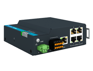 Advantech ICR-1645-CN-A ICR-1600, CHINA, 5× ETH, Antennas included