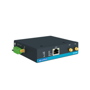 Advantech ICR-2031W ICR-2000, EMEA, 1x Ethernet, Wi-Fi, Metal, Without Accessories