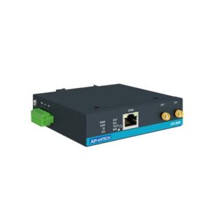 Advantech ICR-2041 ICR-2000, NAM, 1x Ethernet, Metal, Without Accessories