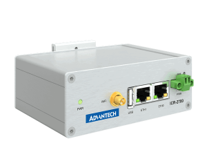 Advantech ICR-2701W ICR-2700, GLOBAL, 2× ETH, USB, WiFi, Metal, No ACC