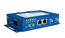 Advantech ICR-3231 Endüstriyel IoT LTE Yönlendirici ve Ağ Geçidi, EMEA, 2x ETH, RS232 / RS485, Metal, ACC Yok