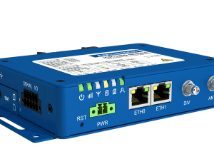 Advantech ICR-3241-EL ICR-3200, NAM, 2× Ethernet, GNSS, Metal, EdgeLink, Without Accessories