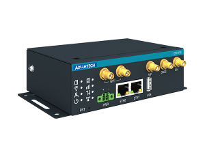 Advantech ICR-4133W ICR-4100, EMEA, 2× ETH, USB, SD, WIFI, Without Accessories
