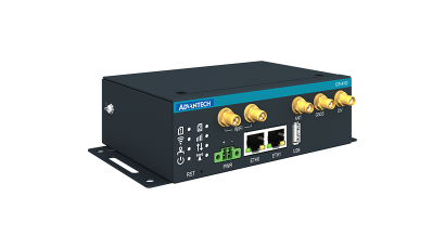 Advantech ICR-4133W ICR-4100, EMEA, 2× ETH, USB, SD, WIFI, Without Accessories