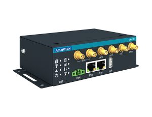 Advantech ICR-4161W ICR-4100, EMEA, 2xETH, USB, SD, WIFI, Without Accessories
