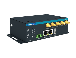 Advantech ICR-4171 ICR-4100, GLOBAL, 2× ETH, USB, SD, Without Accessories