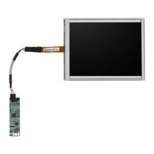 Advantech IDK-1106 6.5" VGA 640x480 800nit LVDS LCD with 4W RES. T/S KIT