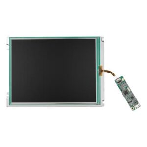 Advantech IDK-1108 Dirençli dokunma özelliğine sahip 8.4" SVGA Endüstriyel Ekran kiti