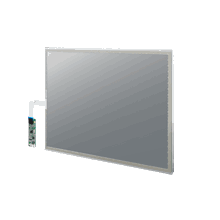 Advantech IDK-1115 Rezistif dokunma özelliğine sahip 15 inç XGA Endüstriyel Ekran kiti