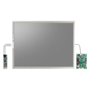Advantech IDK-2115 LED B / L, LVDS Arabirimli 15 ”XGA 1.200cd / m2 Ultra Yüksek Parlaklıklı Endüstriyel Ekran Kiti