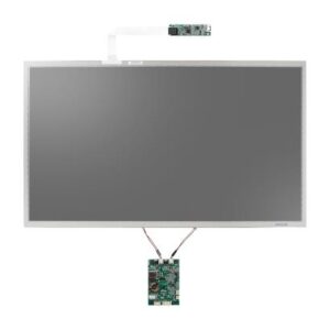 Advantech IDK-2121W LED B / L, LVDS Arayüzü ile 21.5" FHD 1, 200 cd / m2 Ultra Yüksek Parlaklıklı Endüstriyel Ekran Kiti